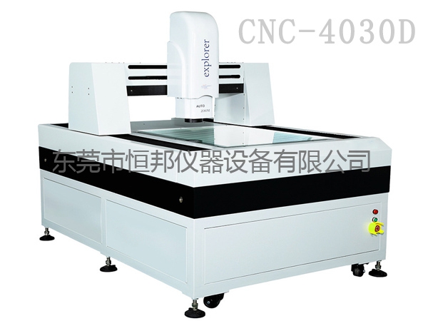 全自(zì)動影像儀CNC4030D-龍門(mén)式（中型）